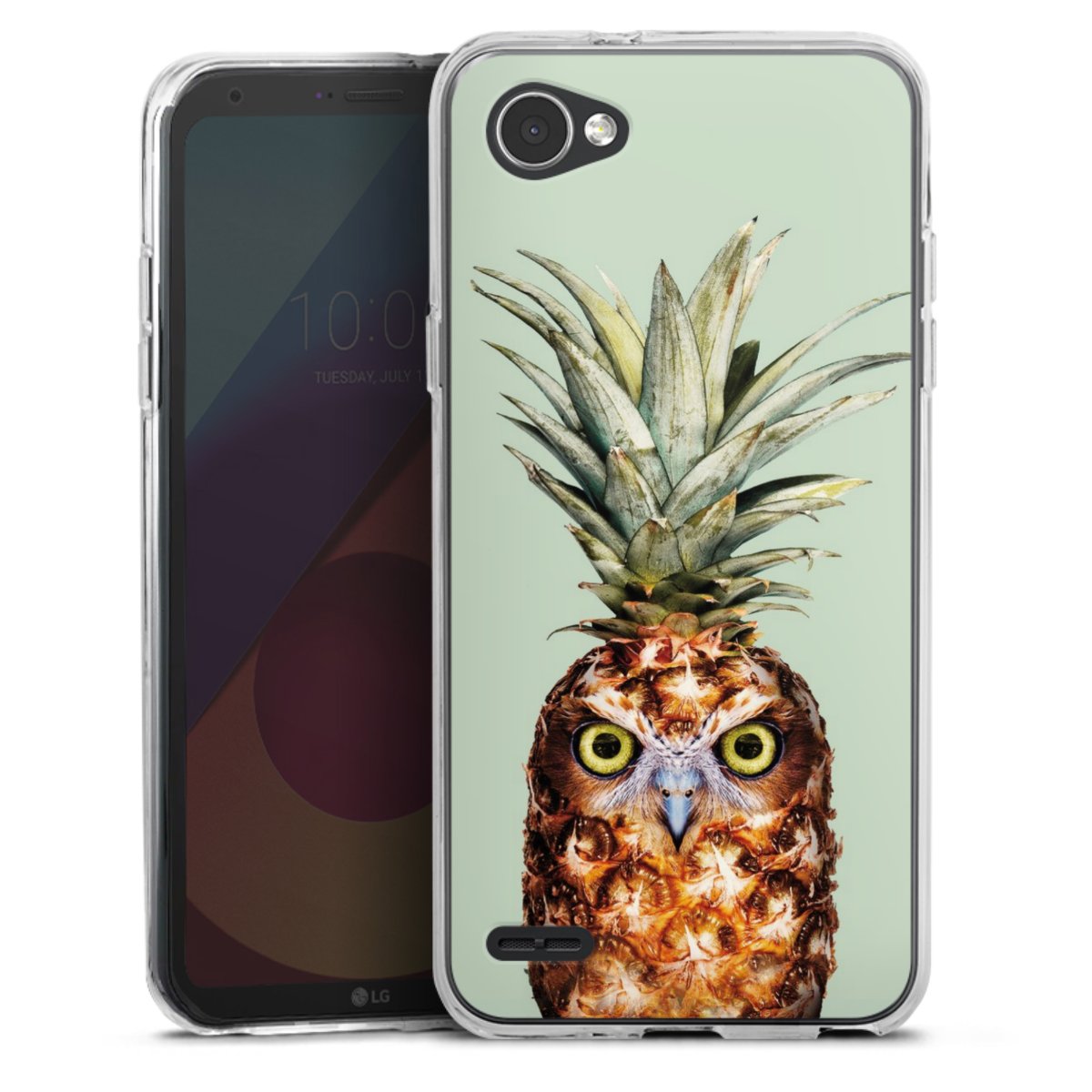 Hibou de l'ananas