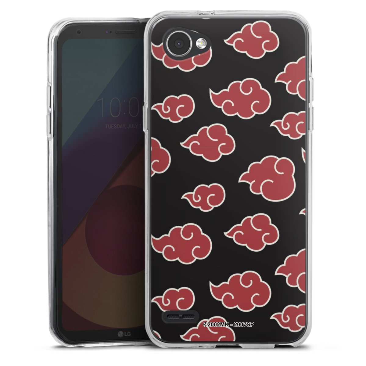 Akatsuki Pattern