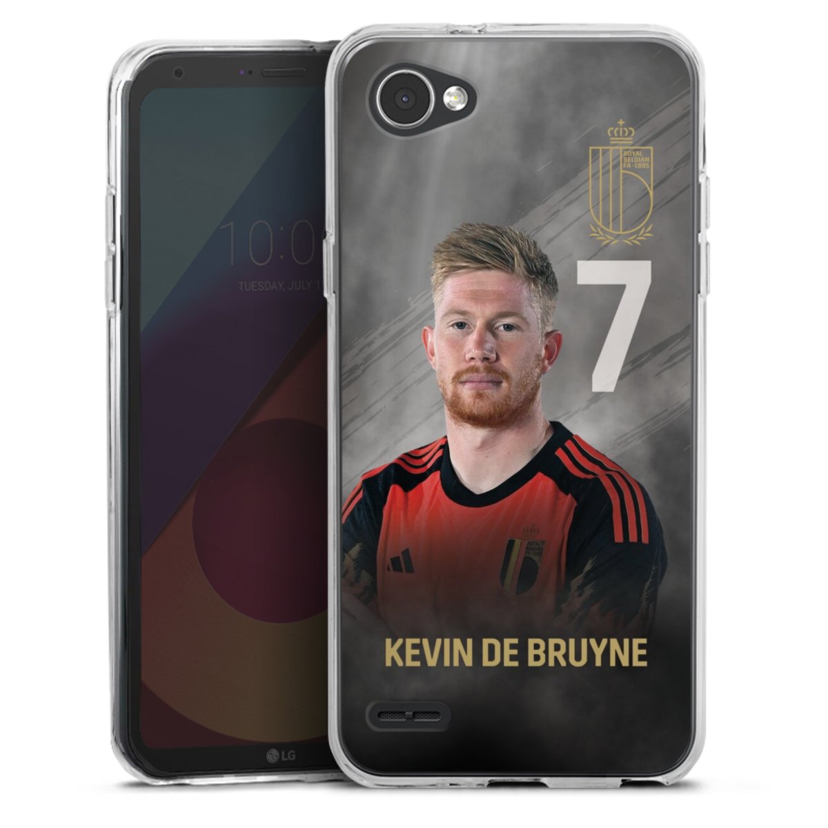 Kevin De Bruyne 7 