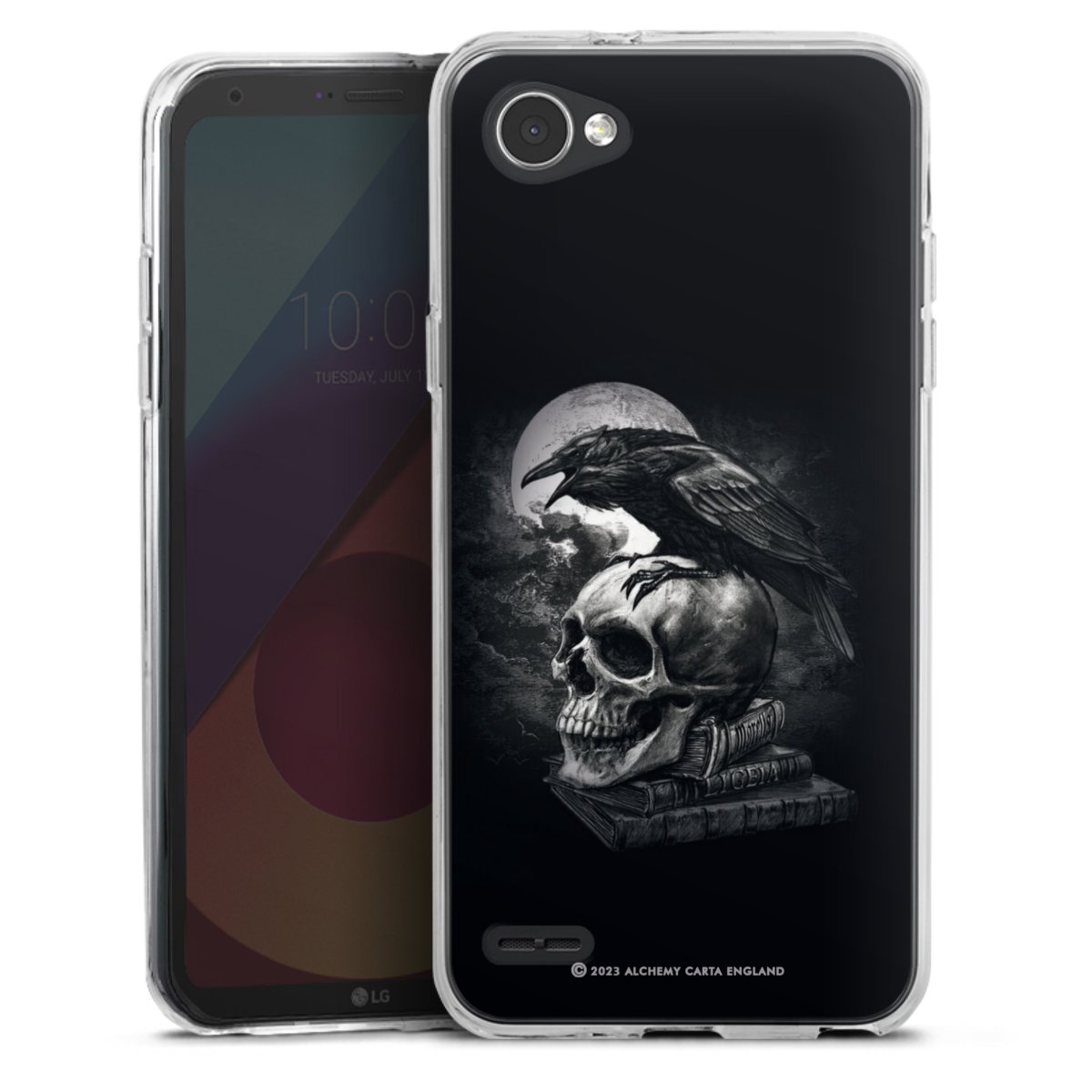Poe's Raven