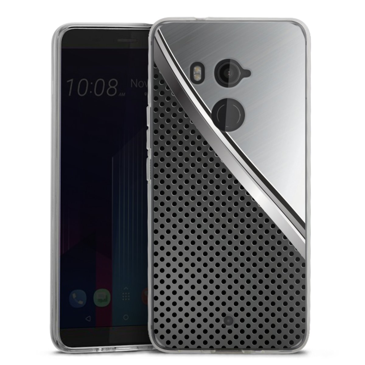 Duo Metal Surface