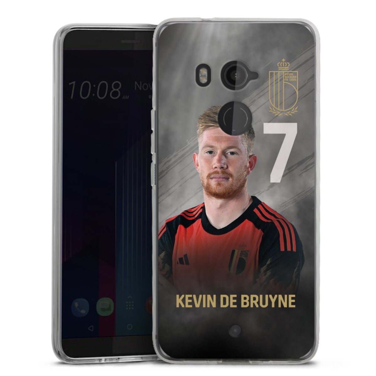 Kevin De Bruyne 7 