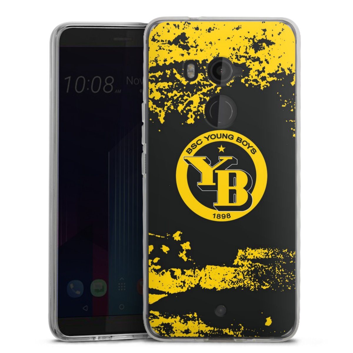 BSC YB Grunge