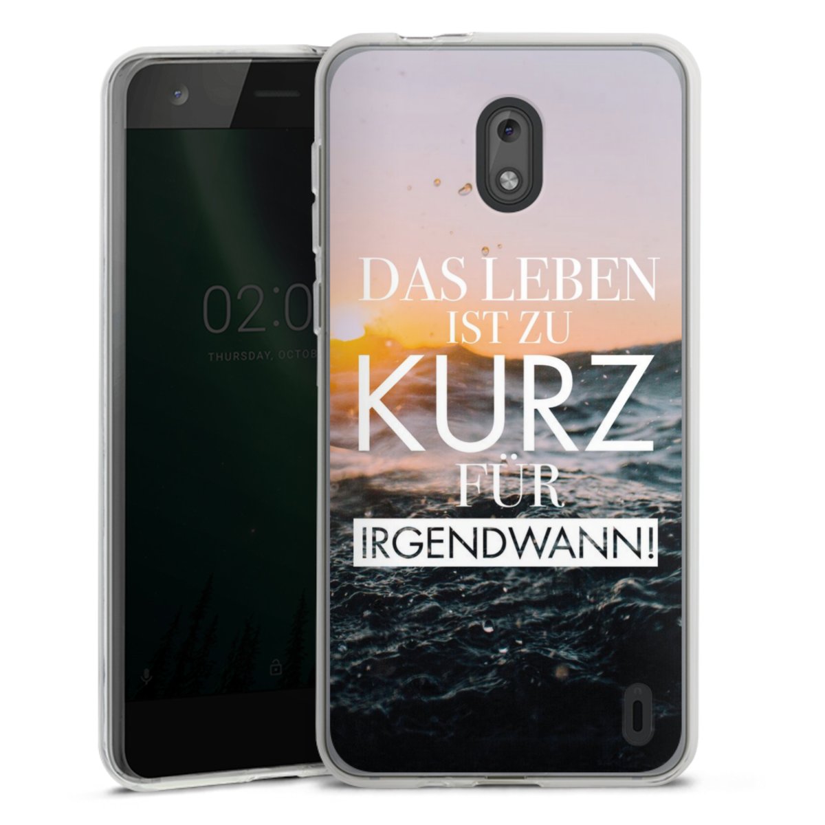 Leben zu Kurz für Irgendwann