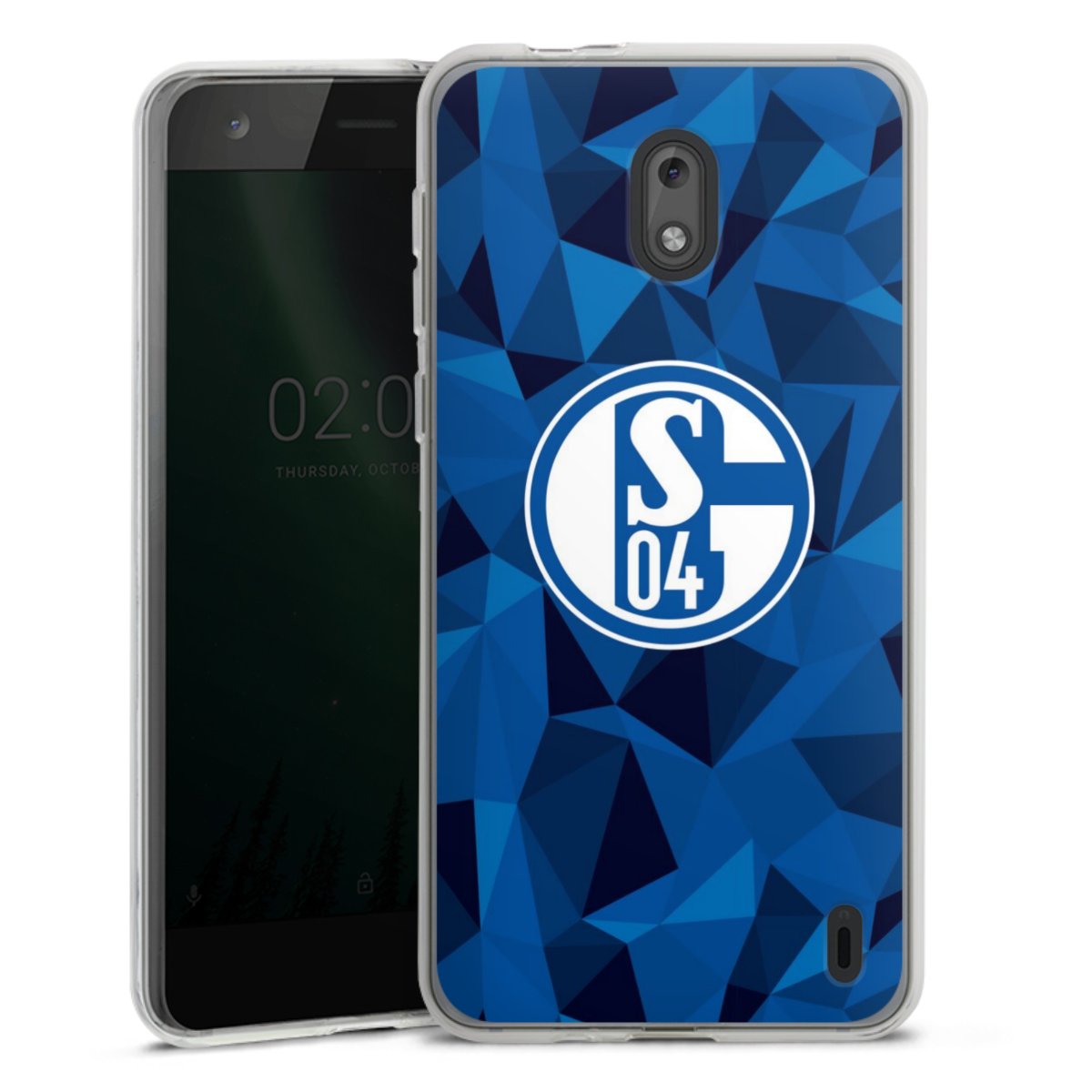 Schalke 04 Camo