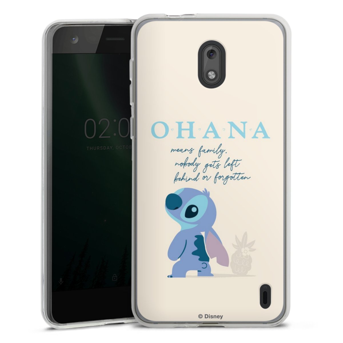 Ohana Stitch