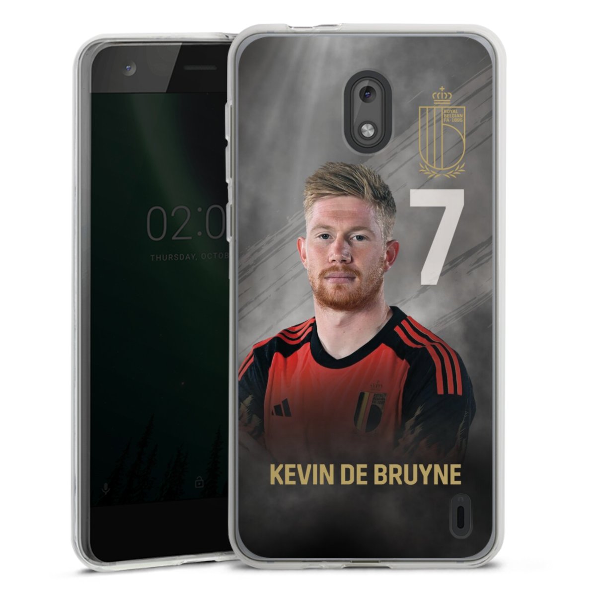 Kevin De Bruyne 7 