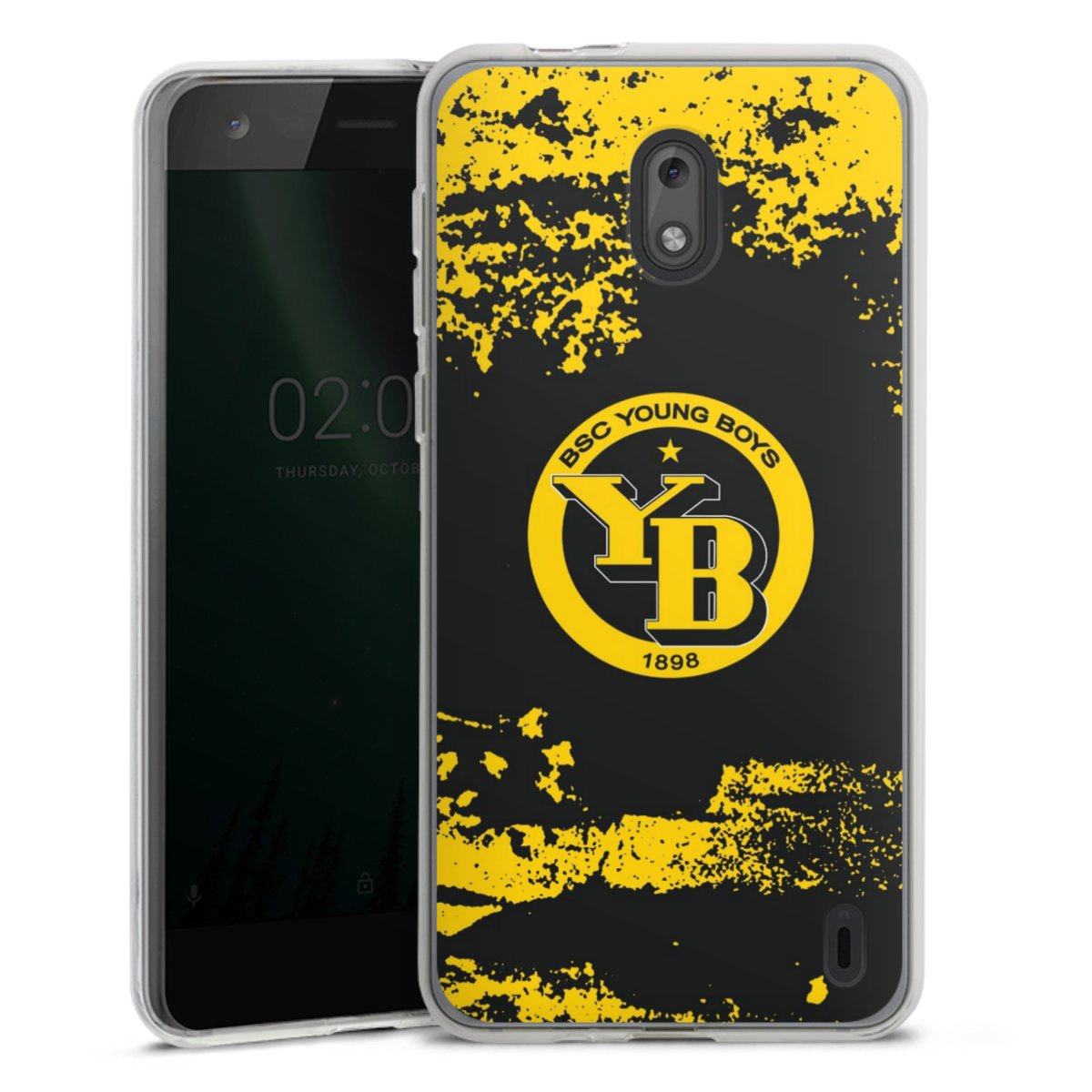 BSC YB Grunge