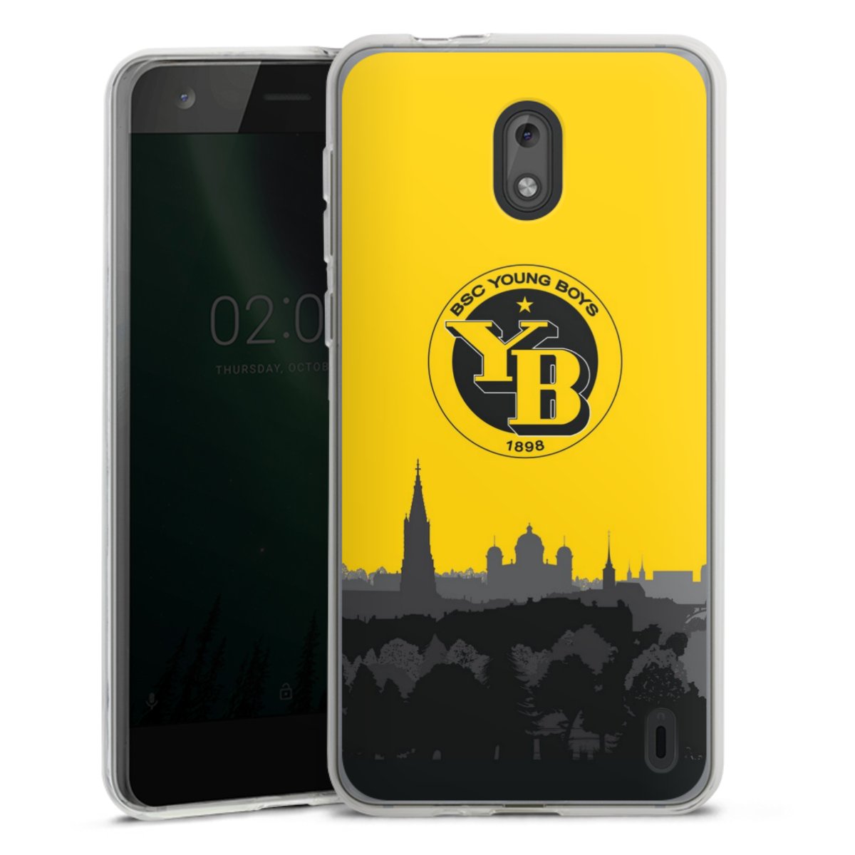 BSC YB Skyline