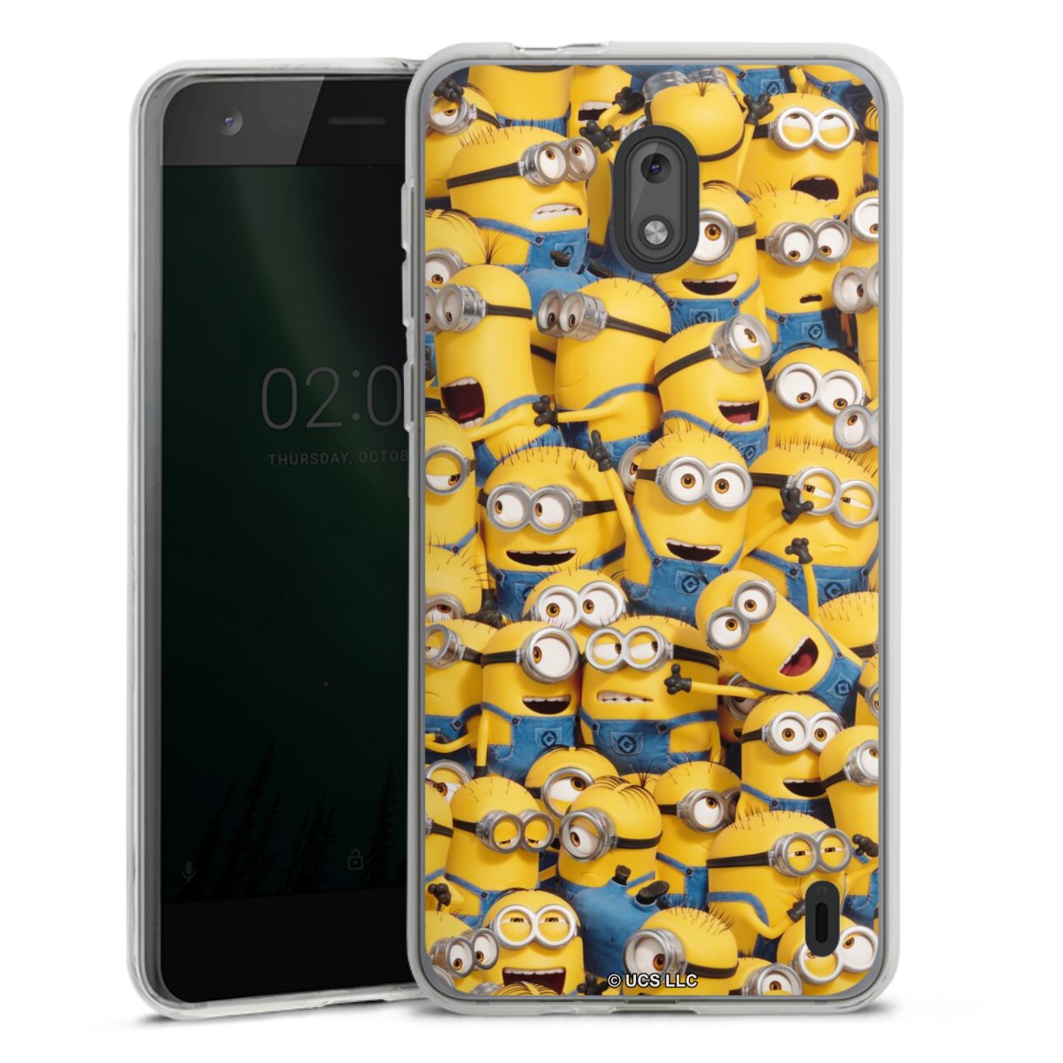 Modello Minions