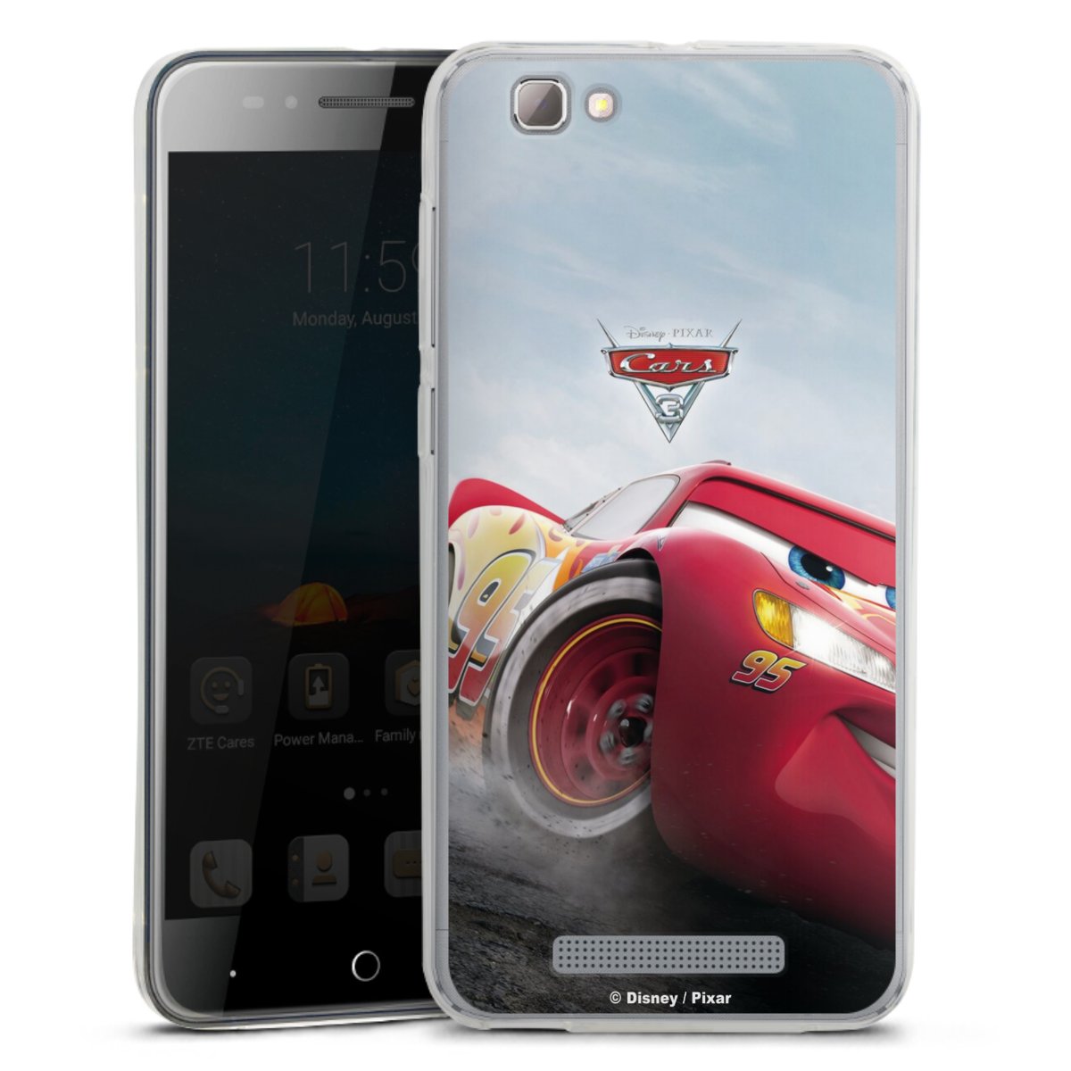 Cars3 Lightning  Mc Queen