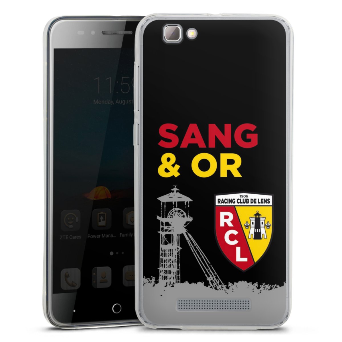 Sang & Or RC Lens