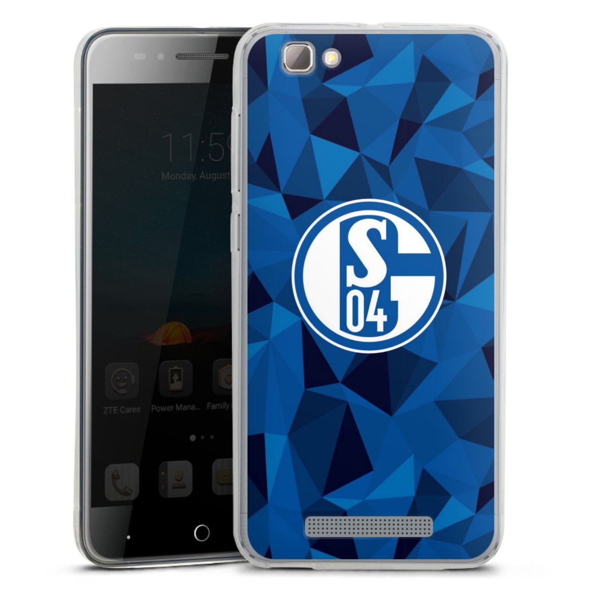 Schalke 04 Camo