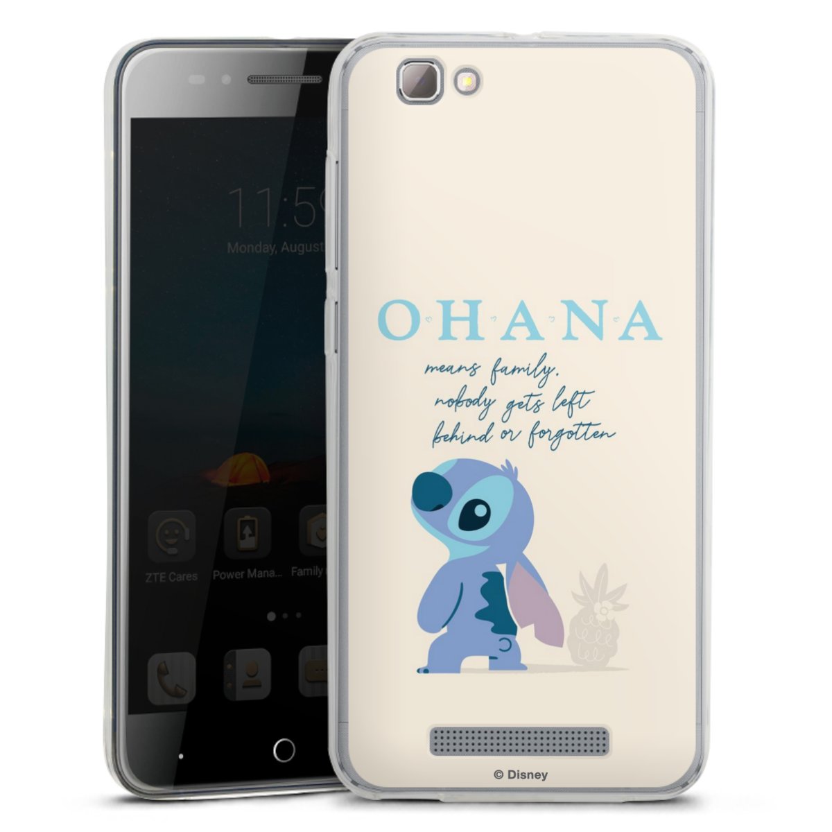 Ohana Stitch