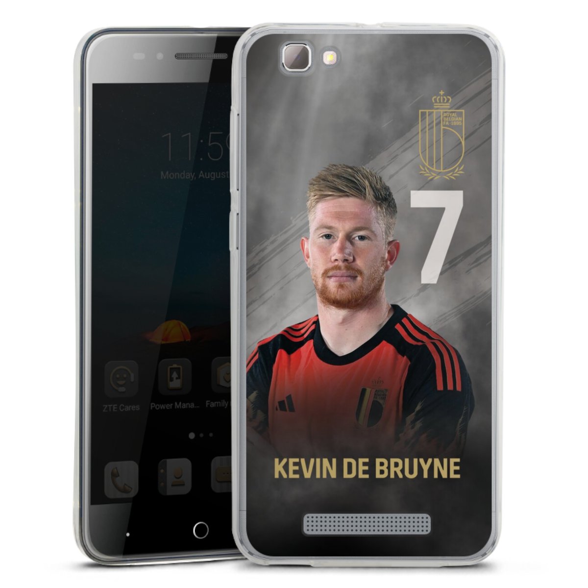 Kevin De Bruyne 7 