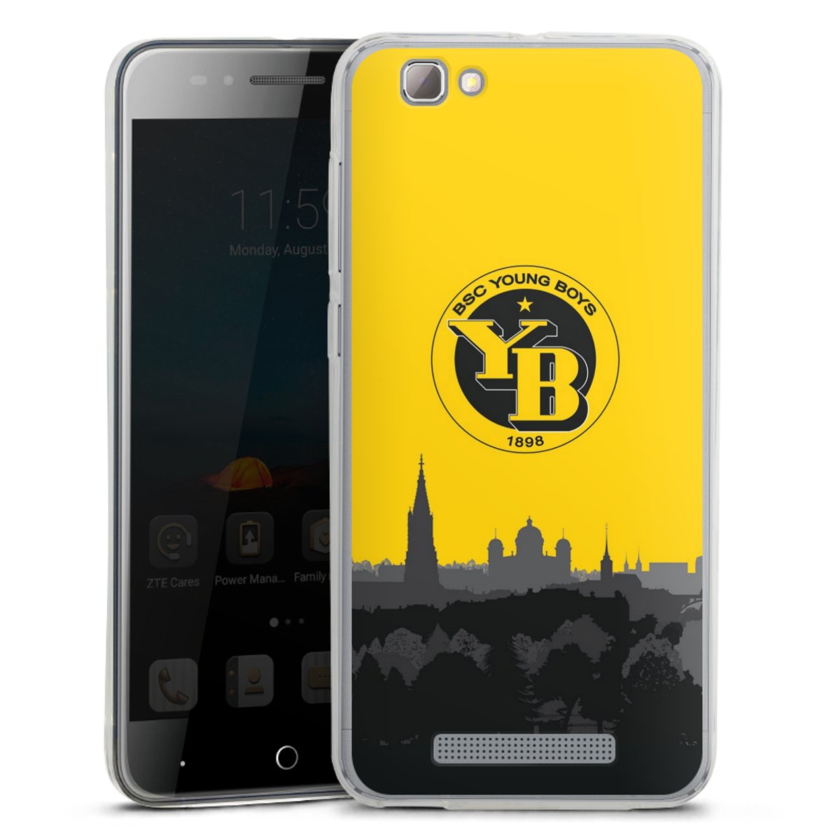 BSC YB Skyline