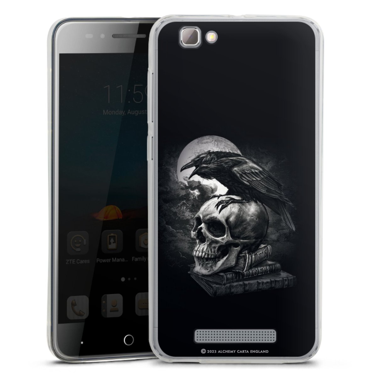 Poe's Raven