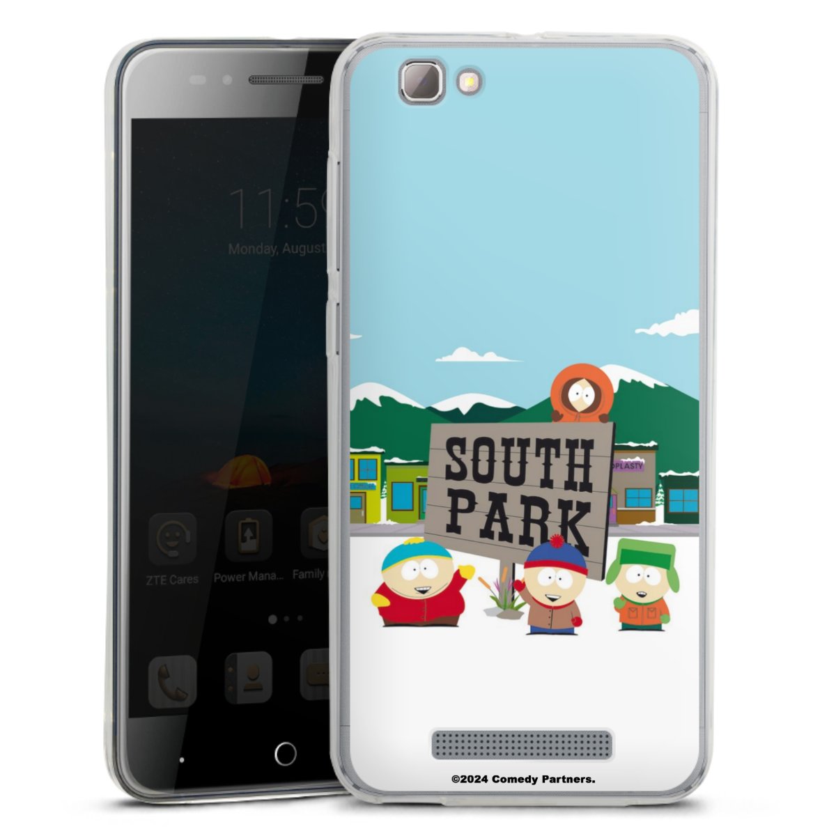 South Park Boys Logo