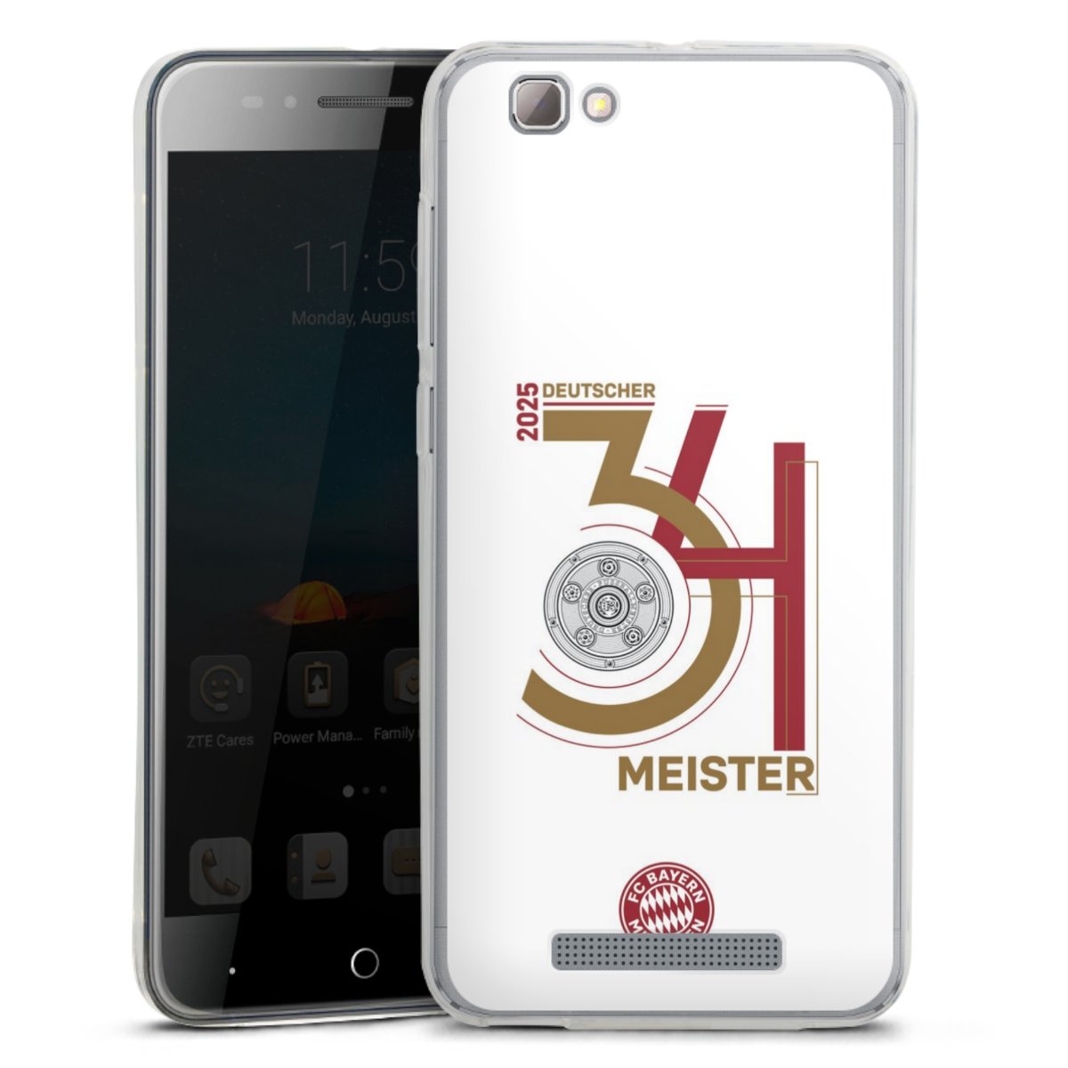 FCB Deutscher Meister 2025