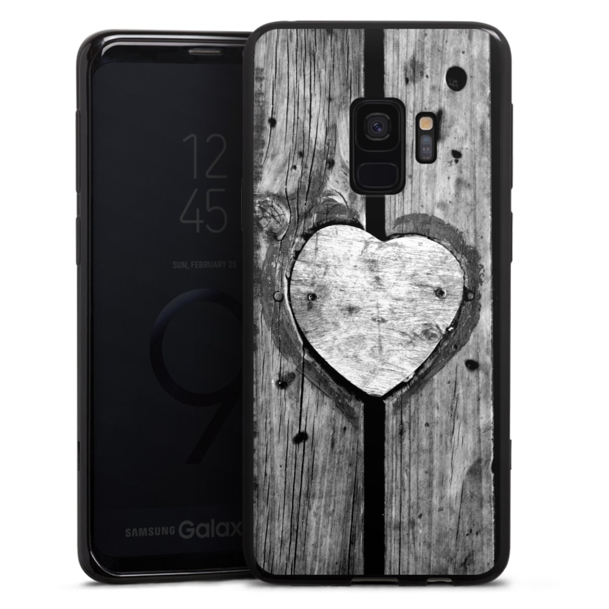 Coque en silicone