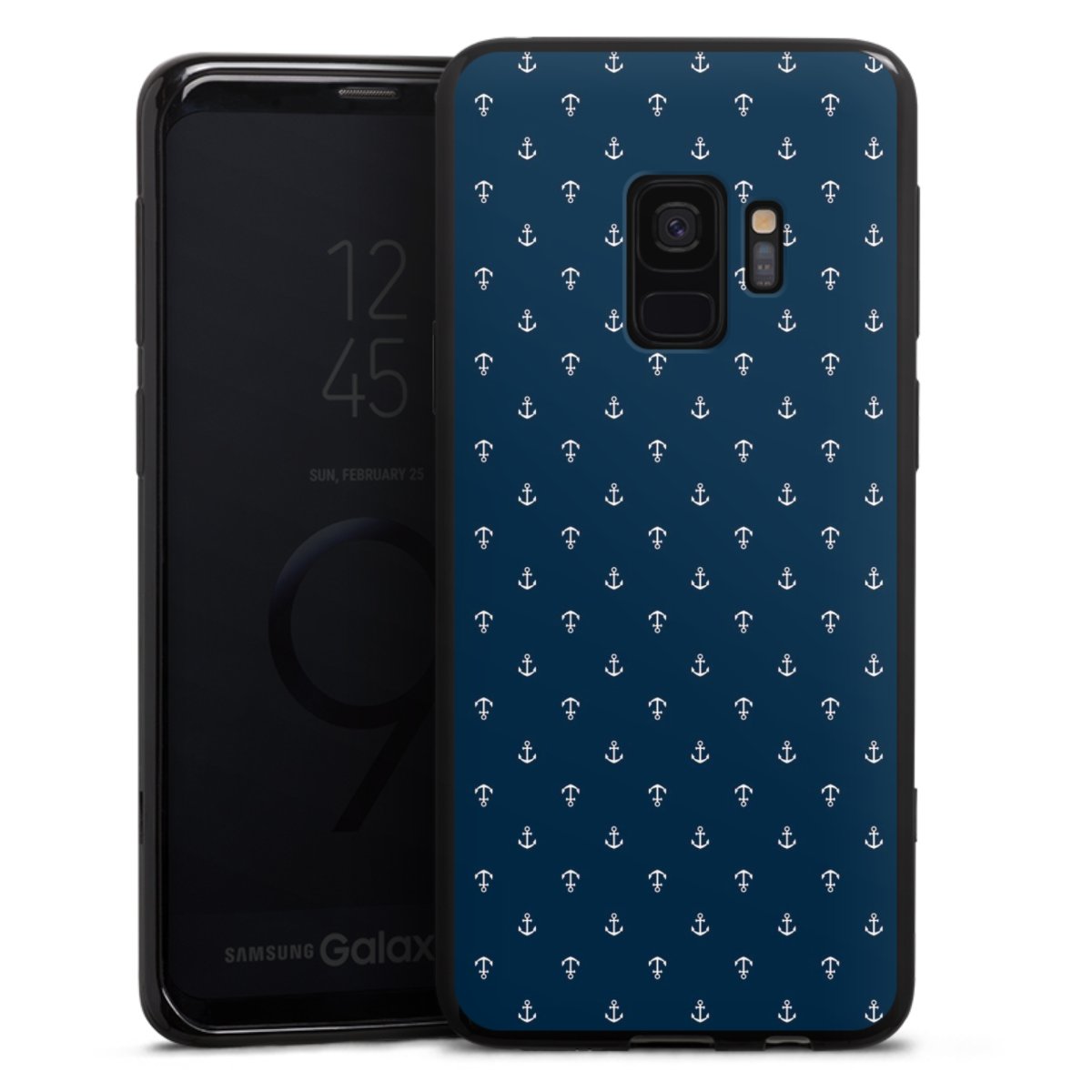 Coque en silicone