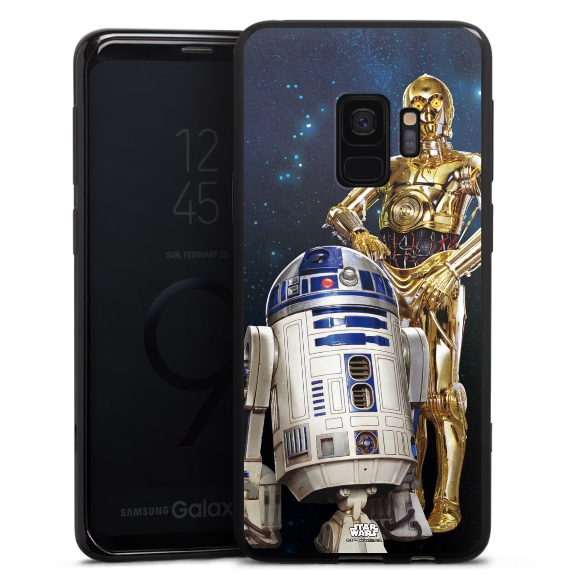 Silikon Case