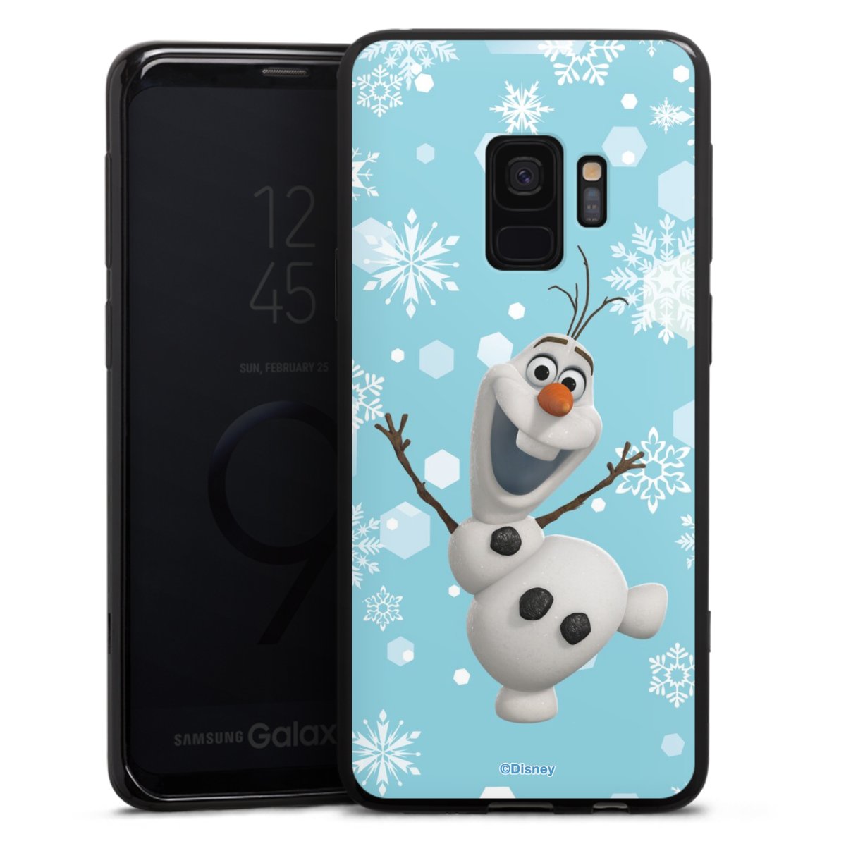 Coque en silicone