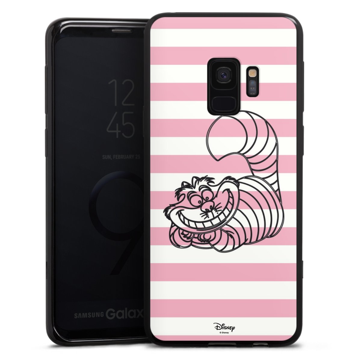 Coque en silicone