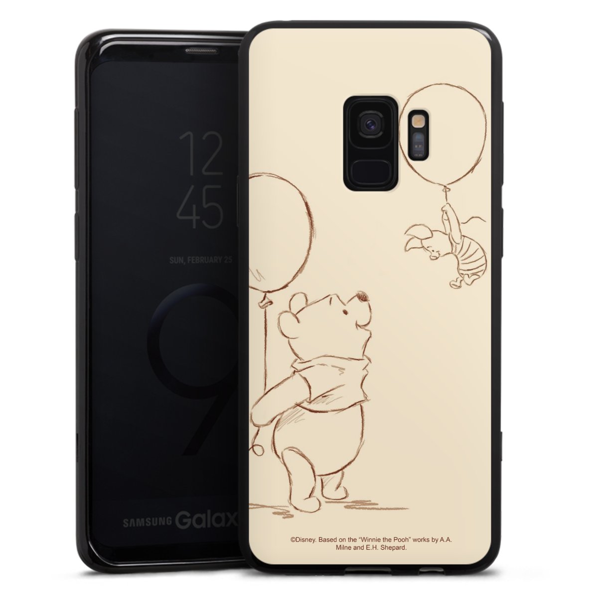 Silikon Case