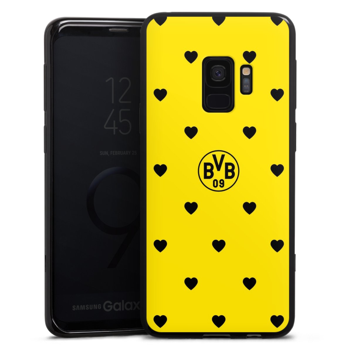Silikon Case