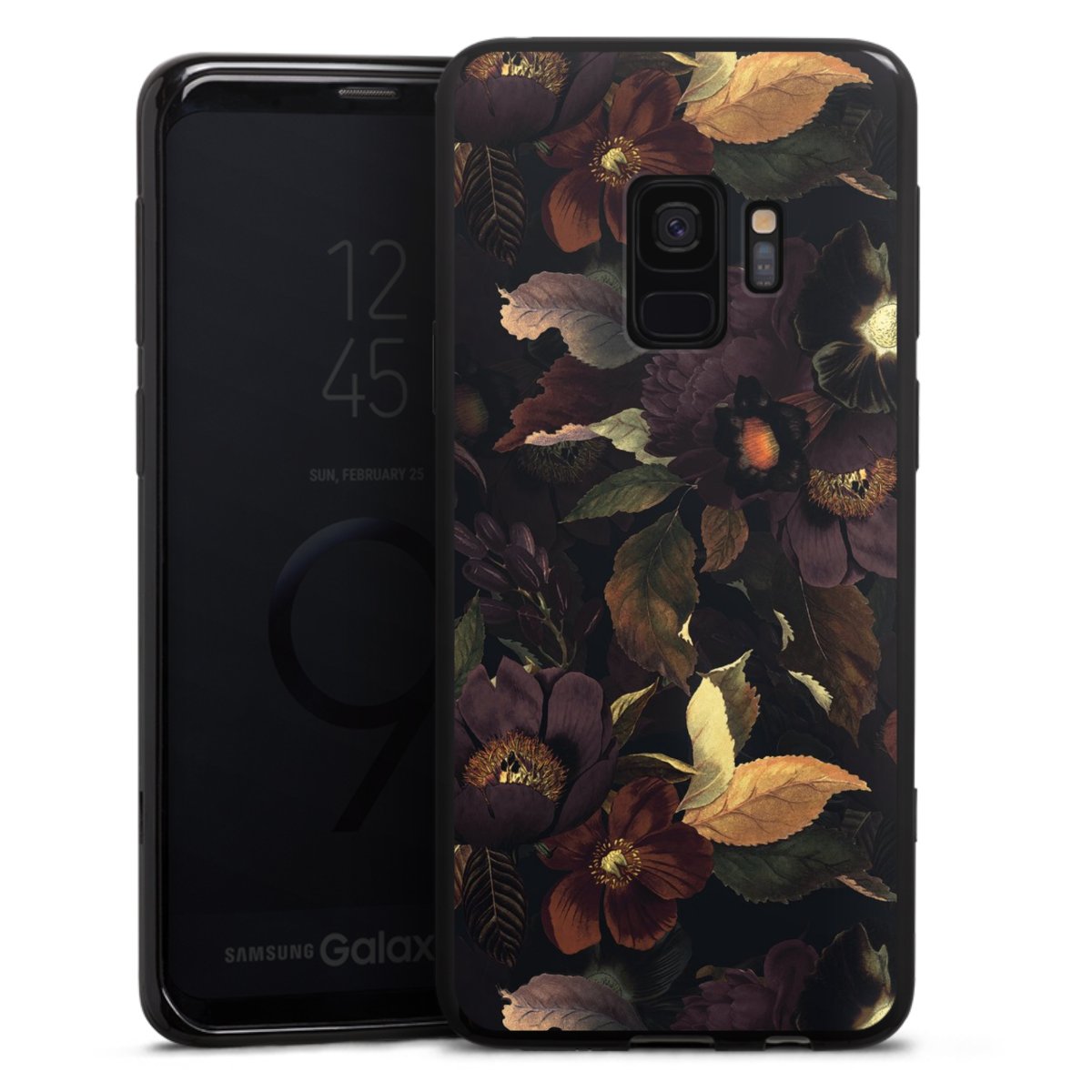 Coque en silicone
