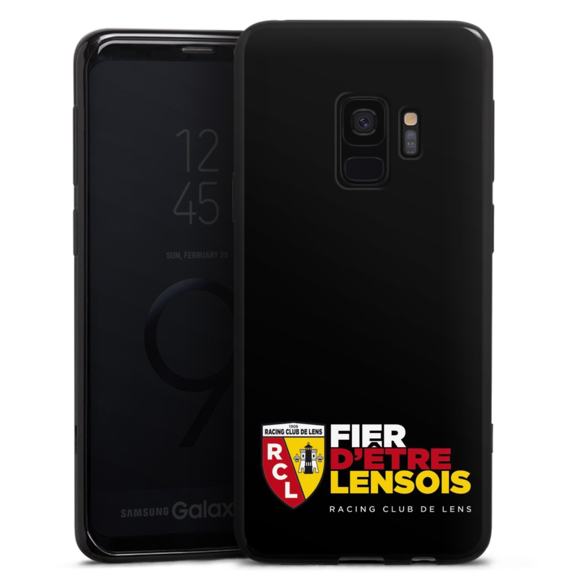Coque en silicone