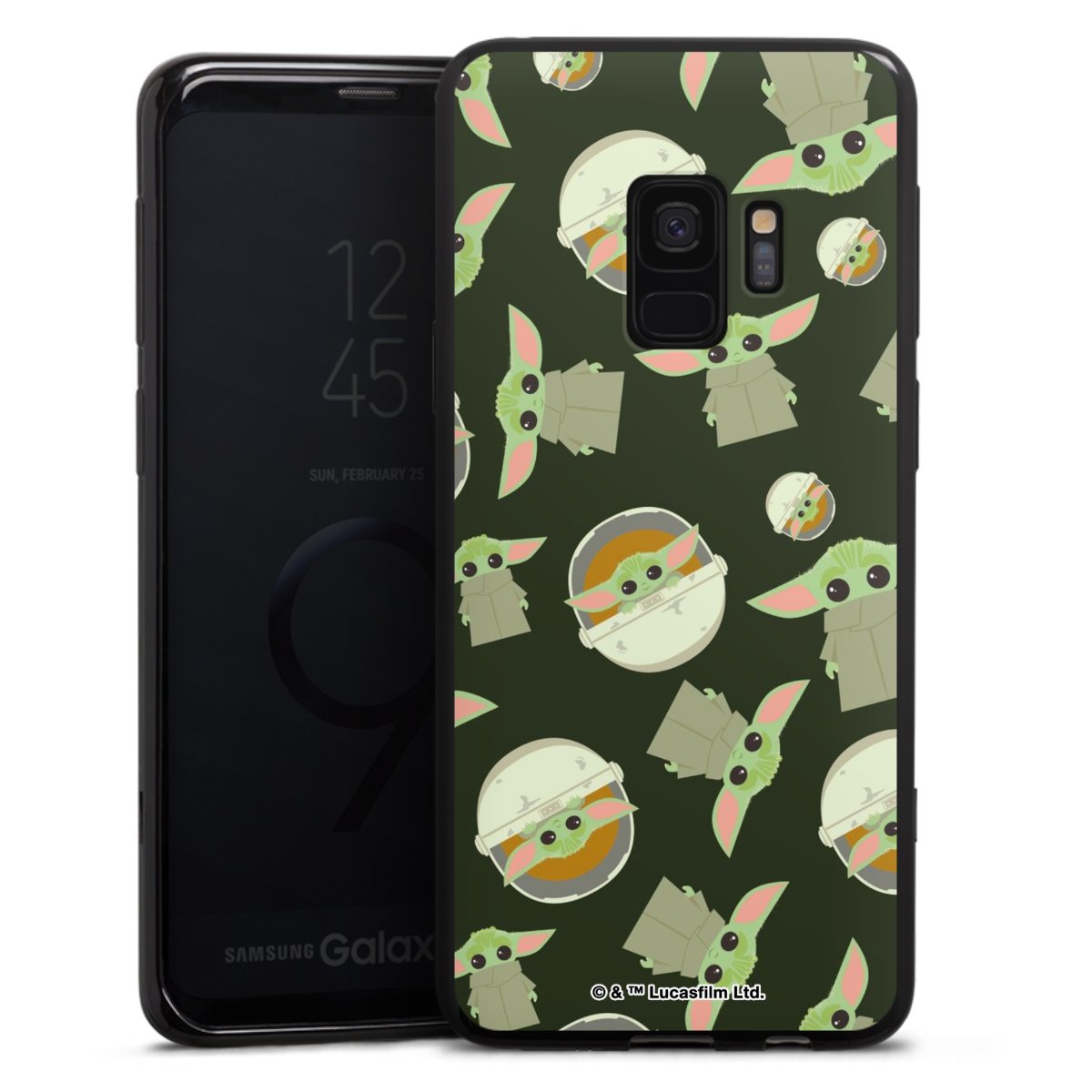 Coque en silicone