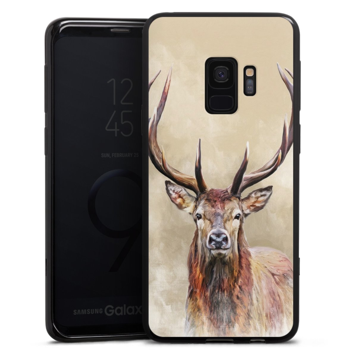 Silikon Case