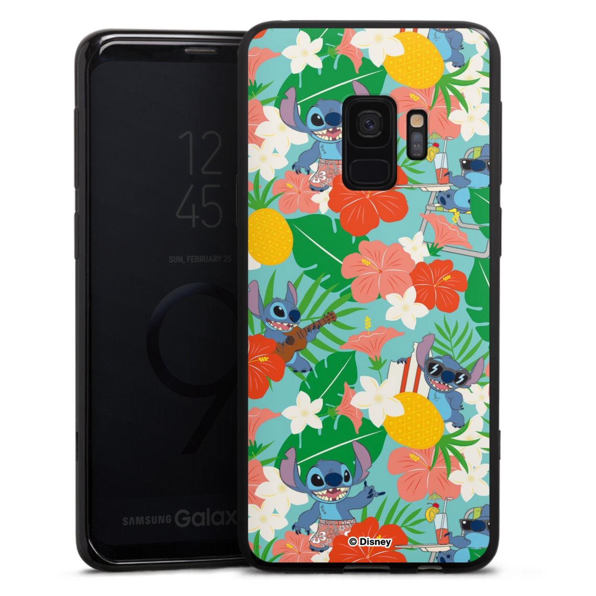 Coque en silicone