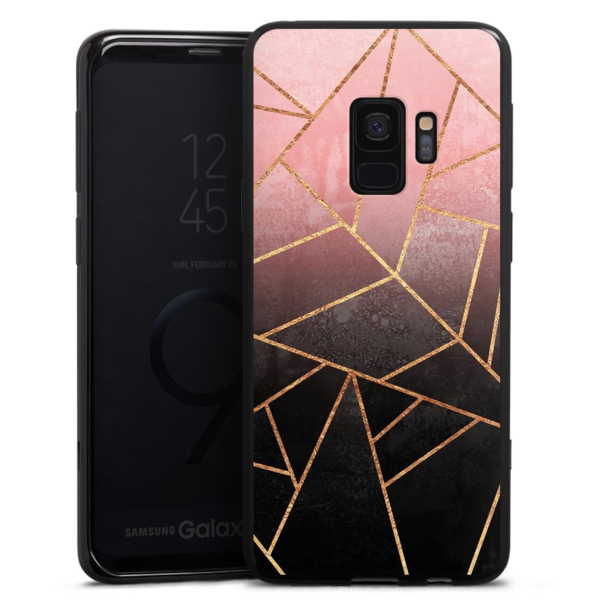 Coque en silicone