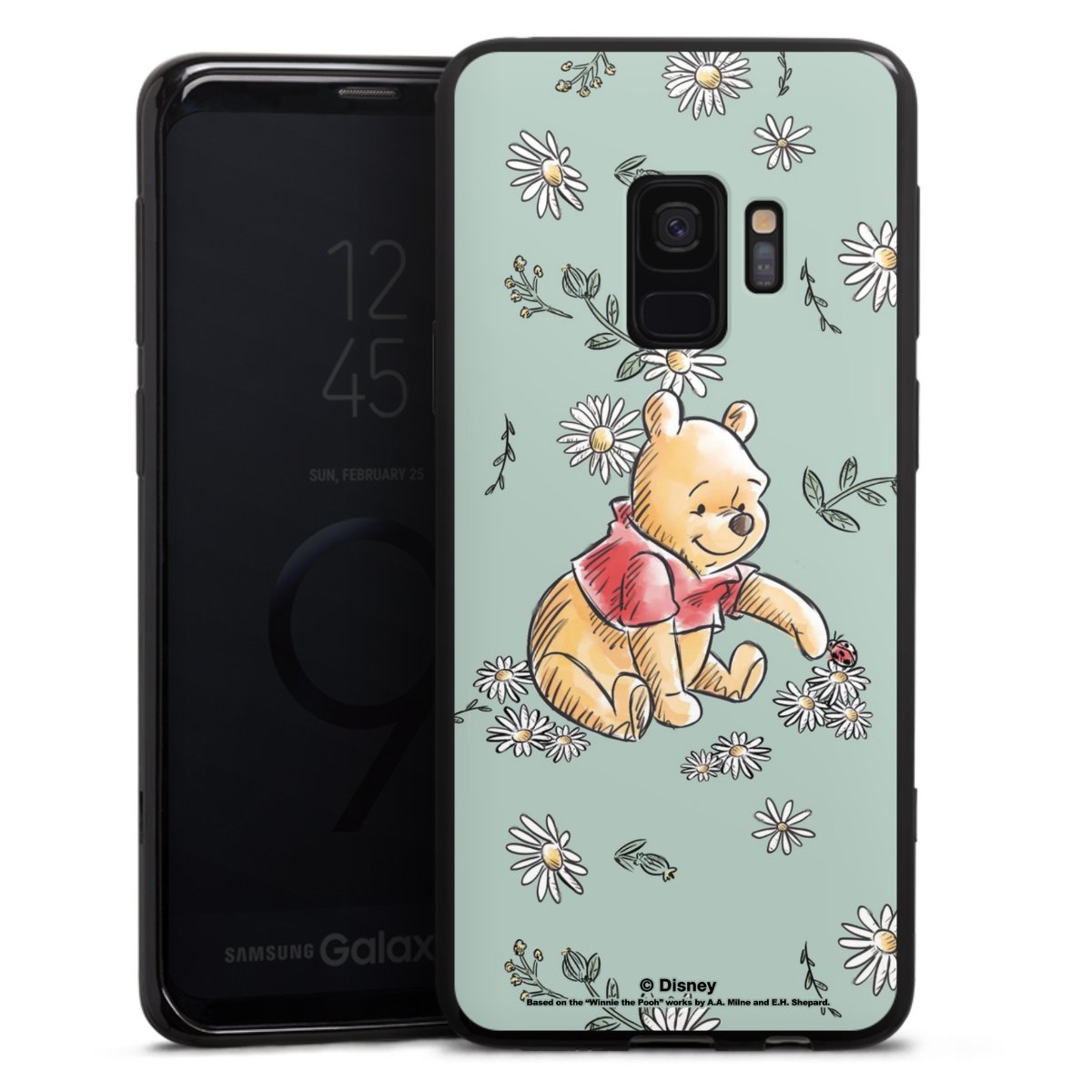 Coque en silicone