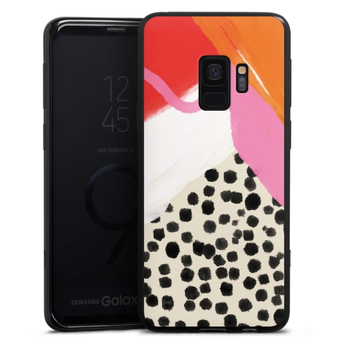 Coque en silicone