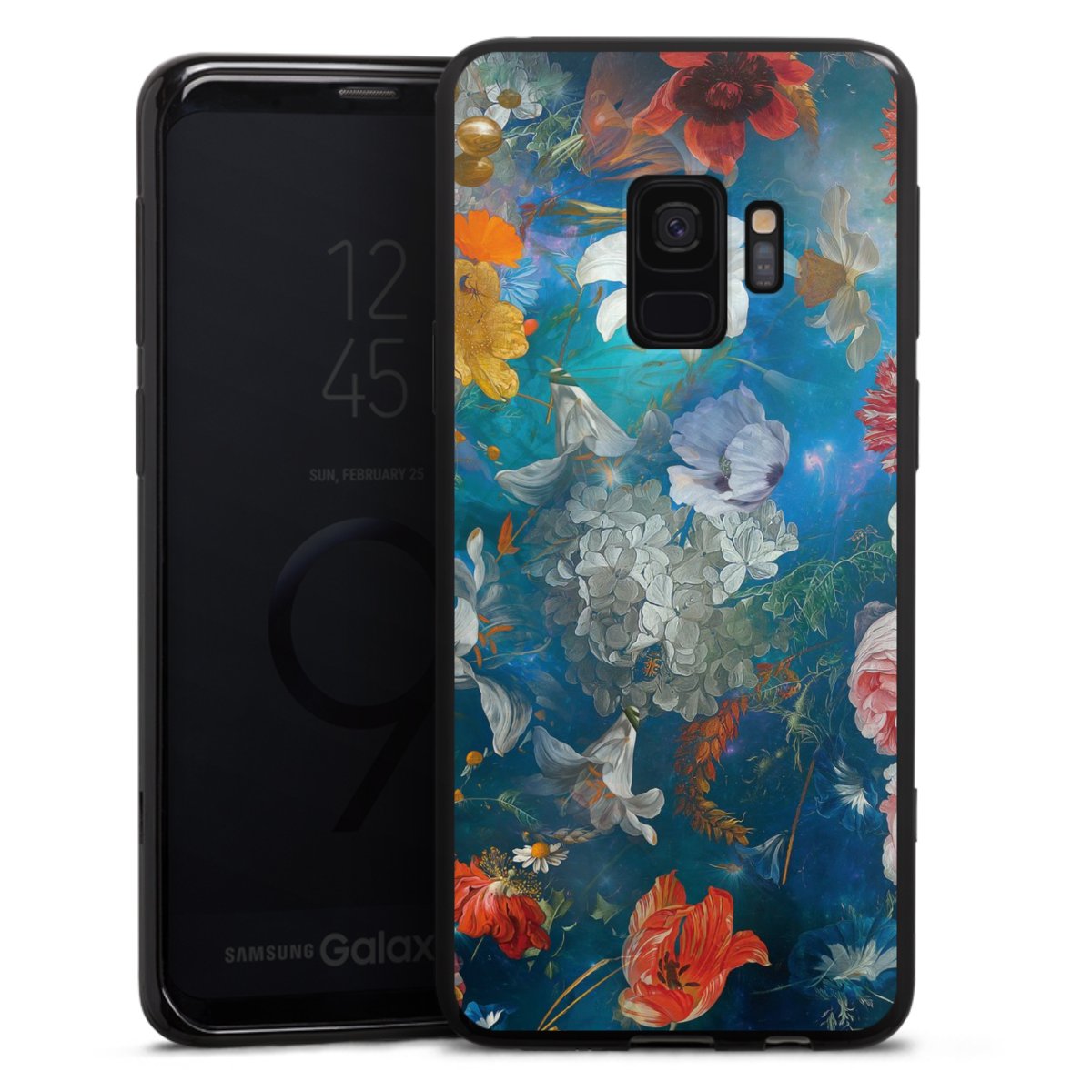 Coque en silicone