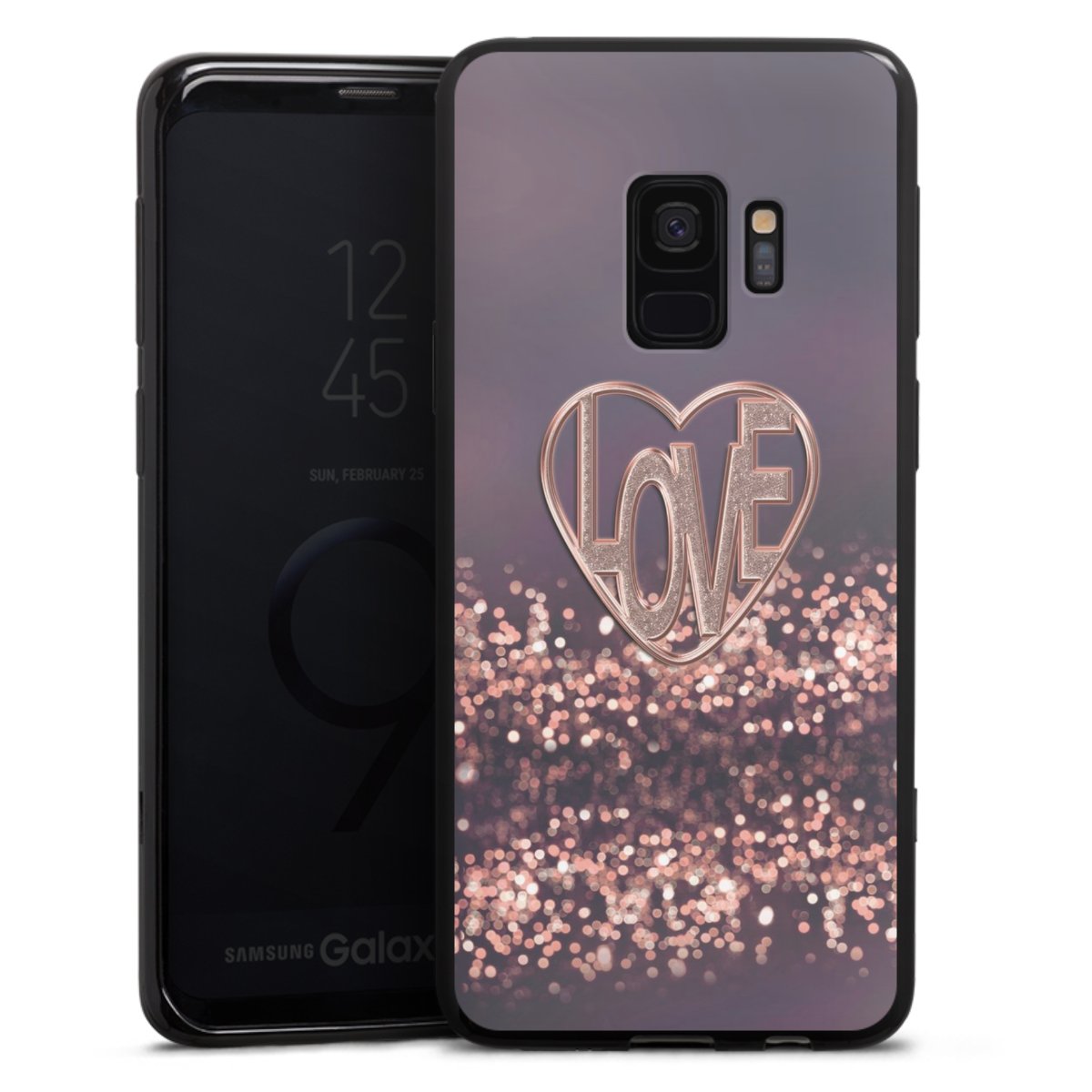 Coque en silicone