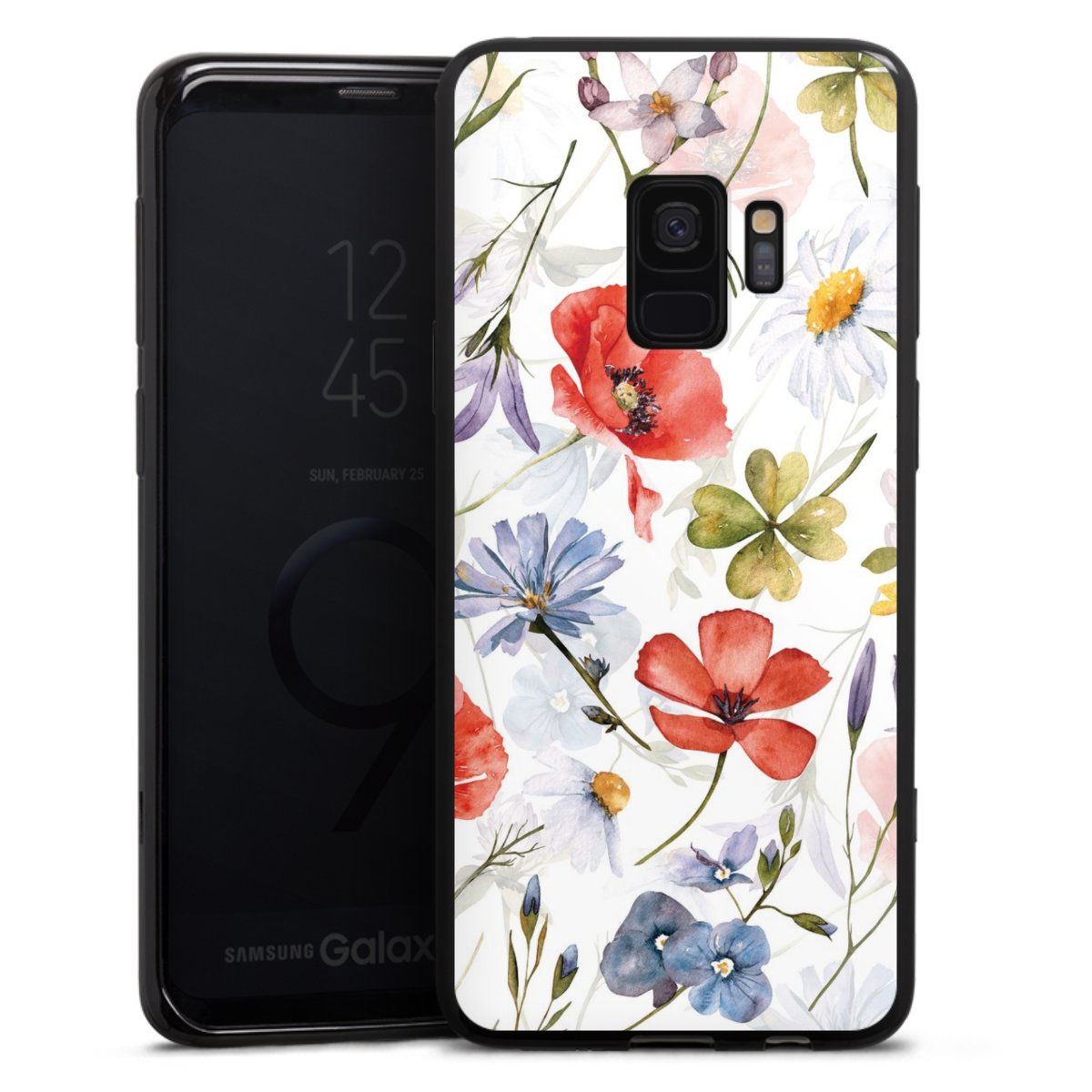 Silikon Case