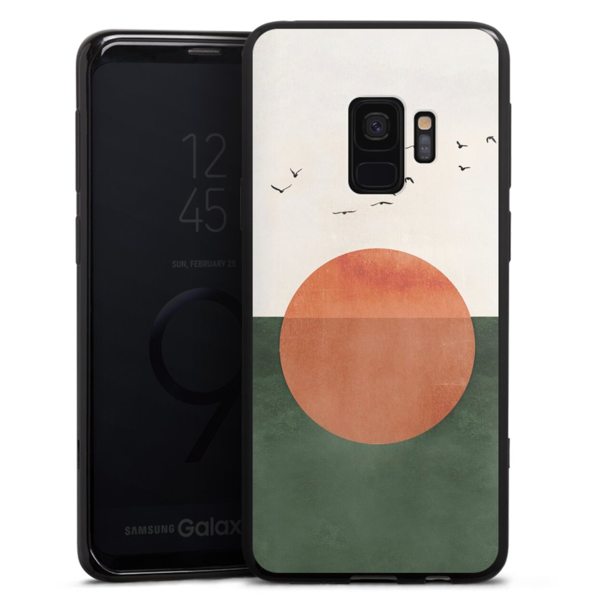 Coque en silicone