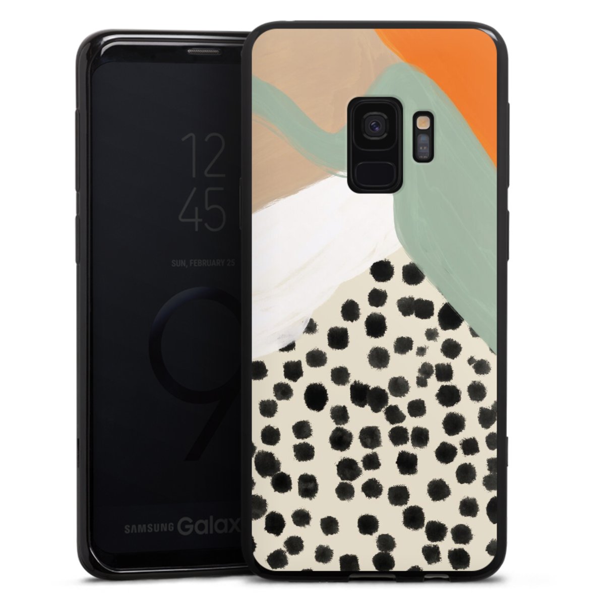 Coque en silicone