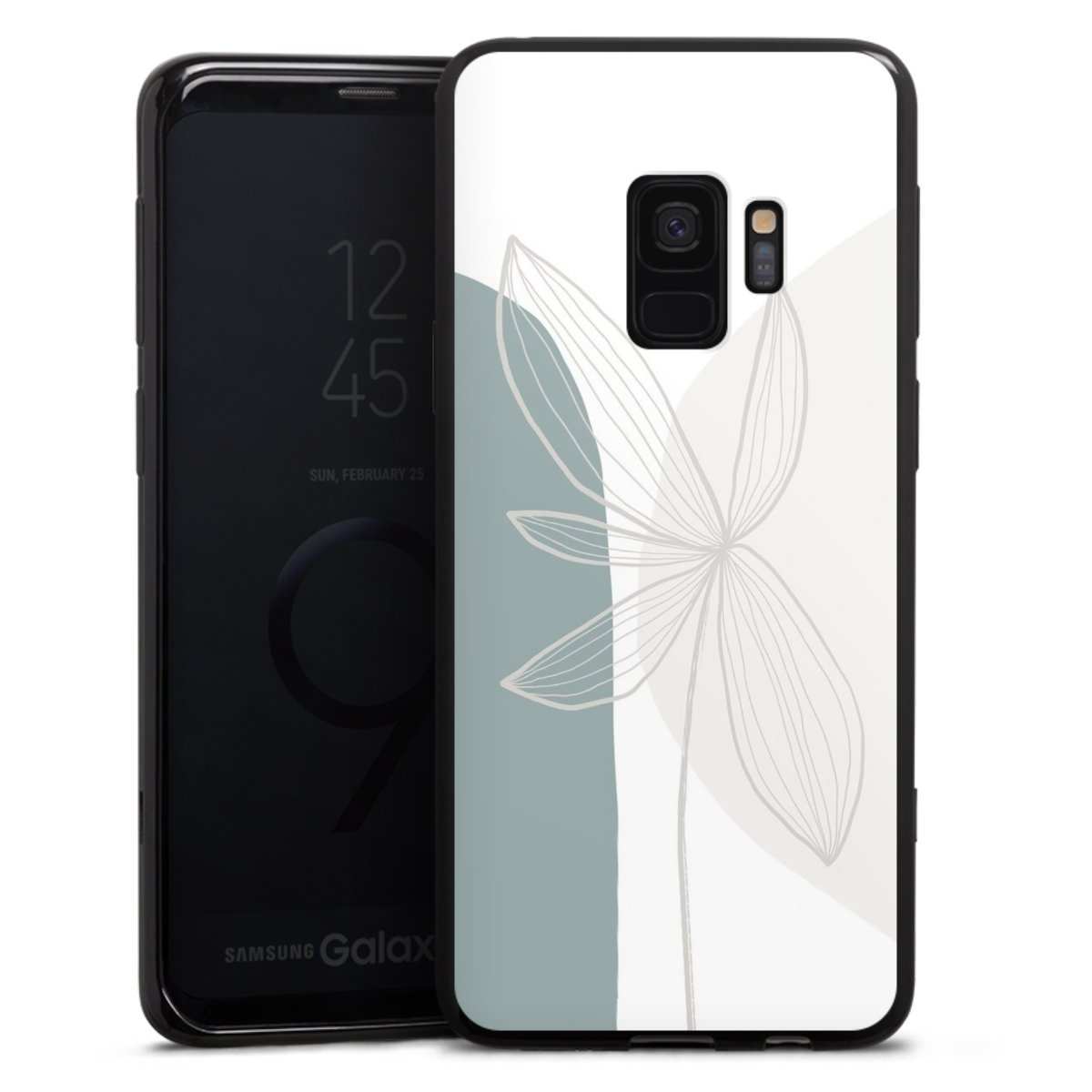 Coque en silicone