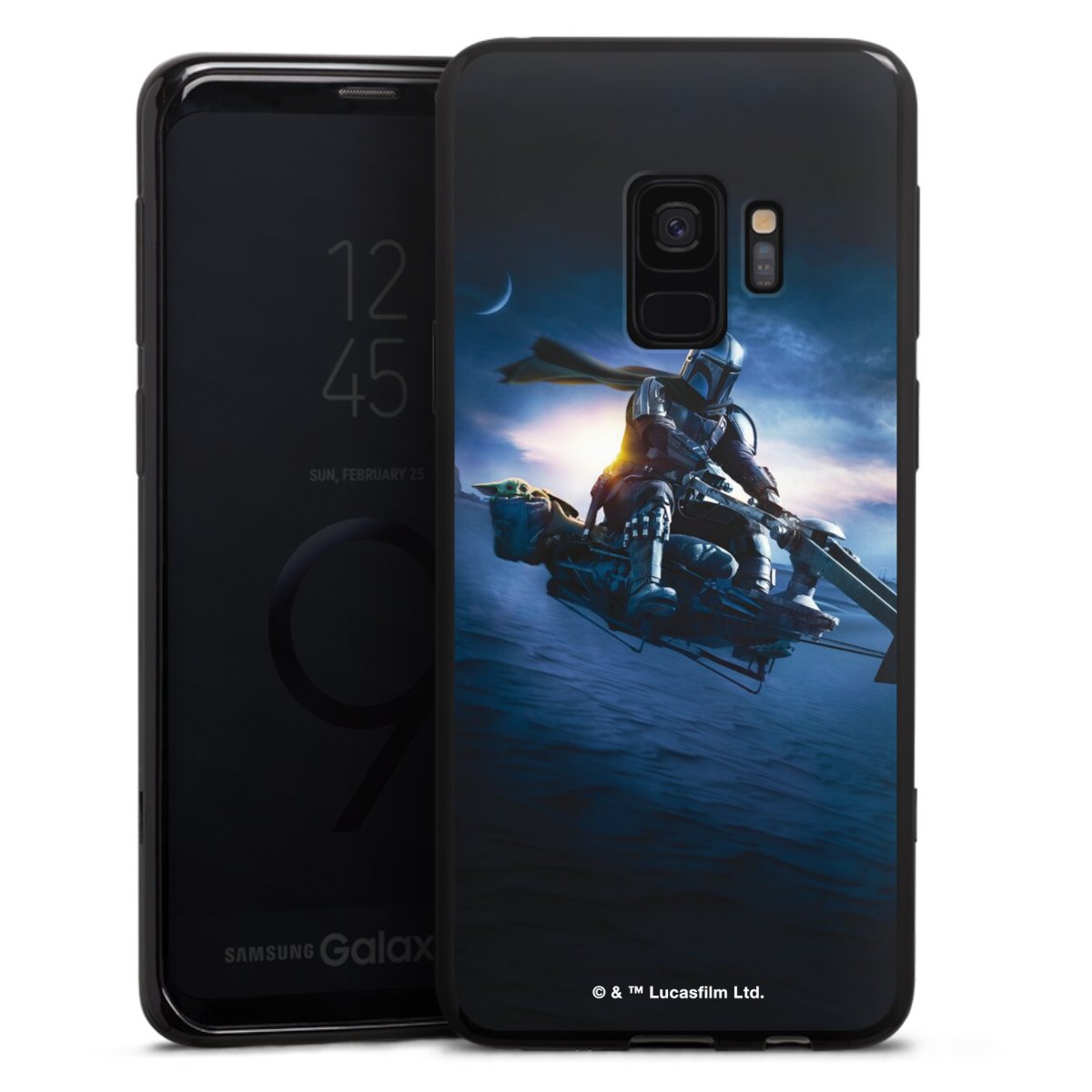Coque en silicone