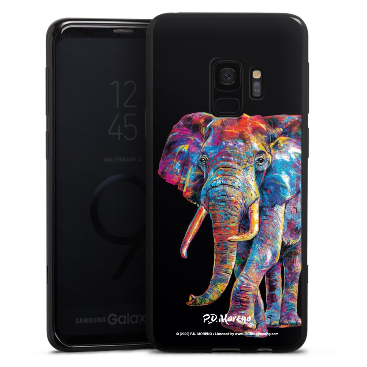 Silikon Case