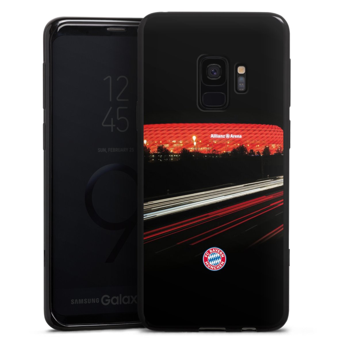 Silikon Case