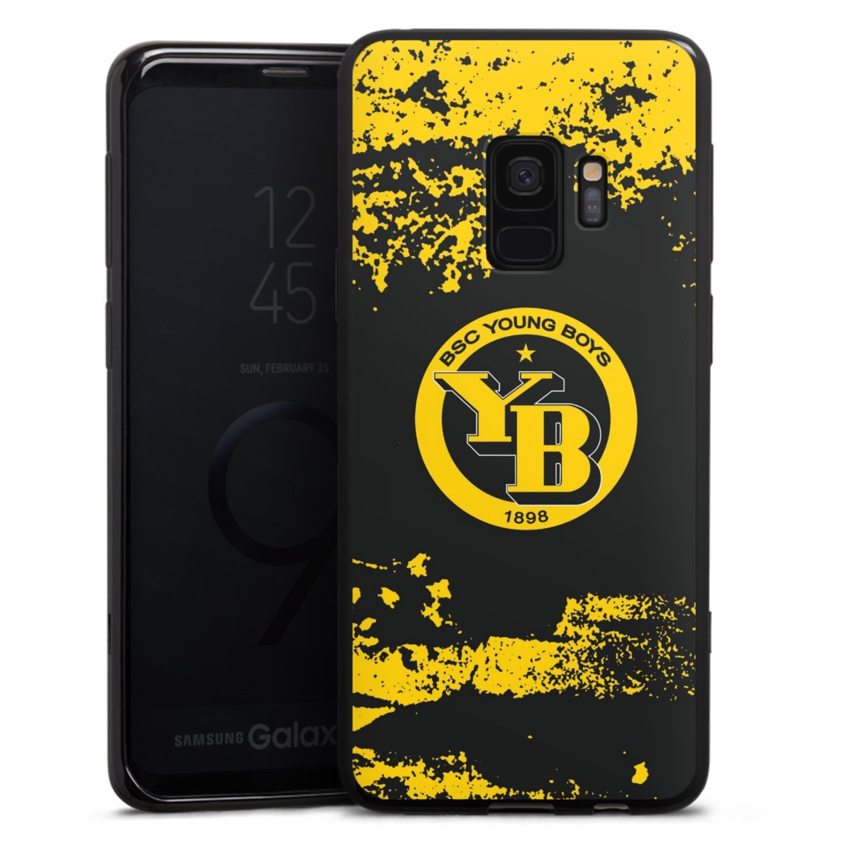 Coque en silicone