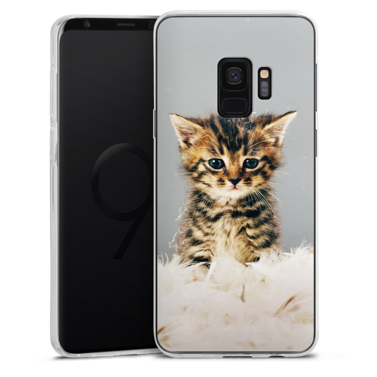 Silikon Case
