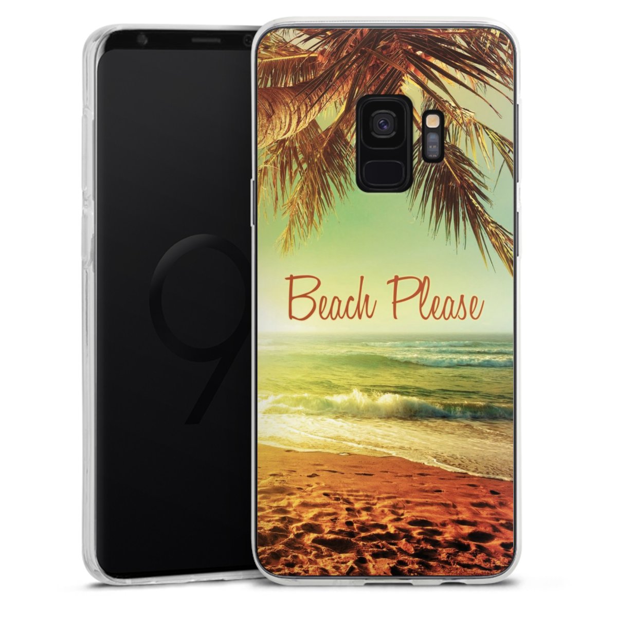 Coque en silicone